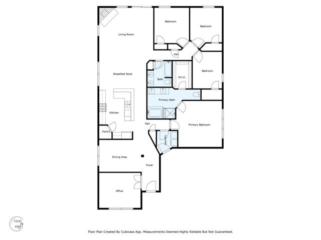 8436 Minturn Drive, Fort Worth, TX 76131