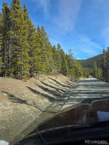 Lot 680 Alice Road, Idaho Springs, CO 80453