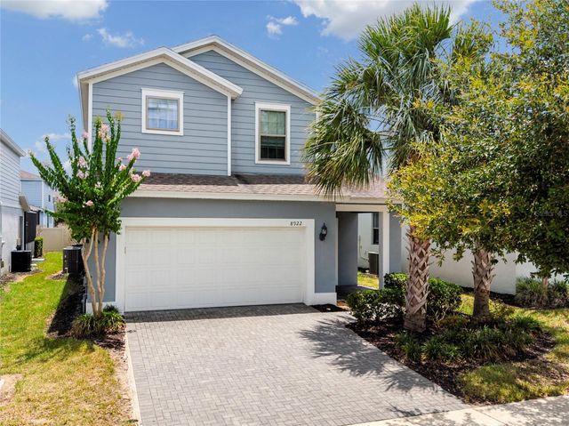8922 ZURICH LANE, Kissimmee, FL 34747