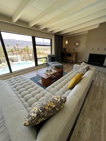 73633 Desert Trail Drive, 29 Palms, CA 92277