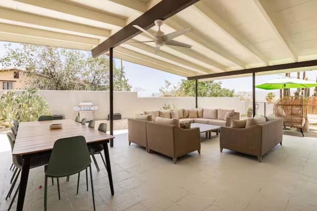 73633 Desert Trail Drive, 29 Palms, CA 92277