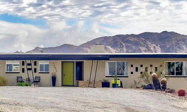 73633 Desert Trail Drive, 29 Palms, CA 92277