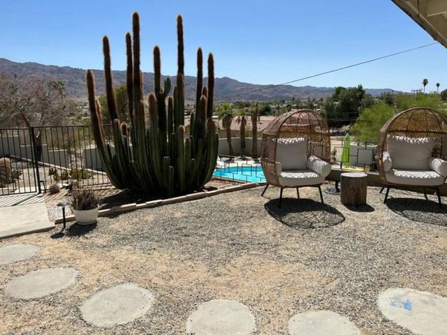 73633 Desert Trail Drive, 29 Palms, CA 92277