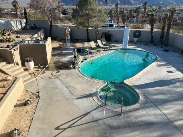 73633 Desert Trail Drive, 29 Palms, CA 92277