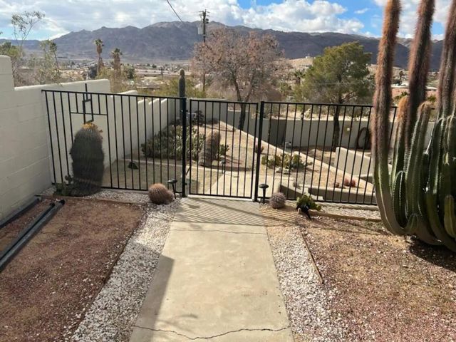 73633 Desert Trail Drive, 29 Palms, CA 92277