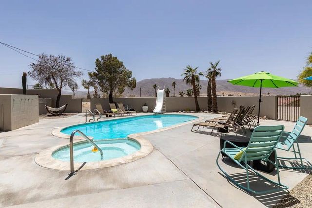73633 Desert Trail Drive, 29 Palms, CA 92277