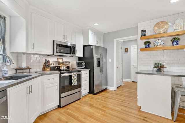 802 N Lincoln Street, Benson, NC 27504