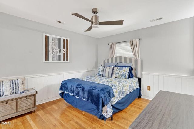 802 N Lincoln Street, Benson, NC 27504