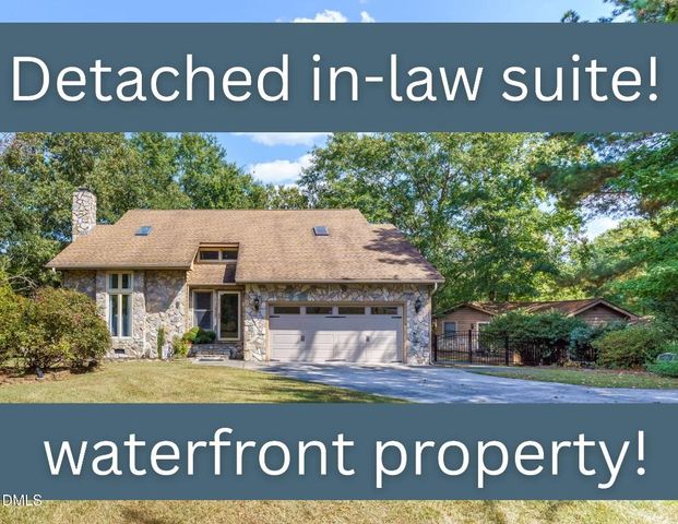 802 N Lincoln Street, Benson, NC 27504