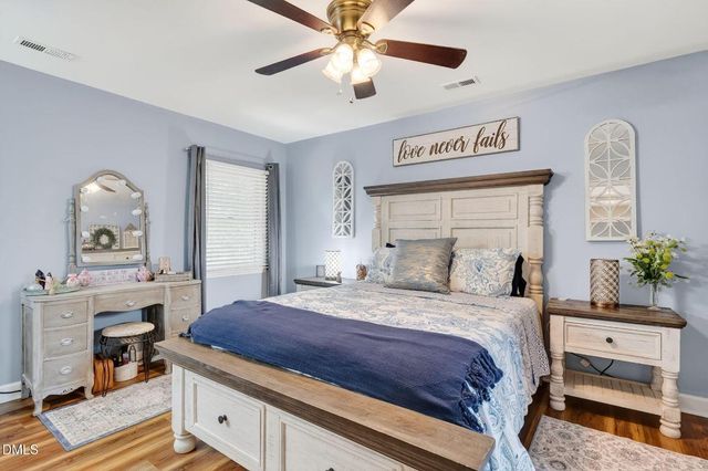 802 N Lincoln Street, Benson, NC 27504