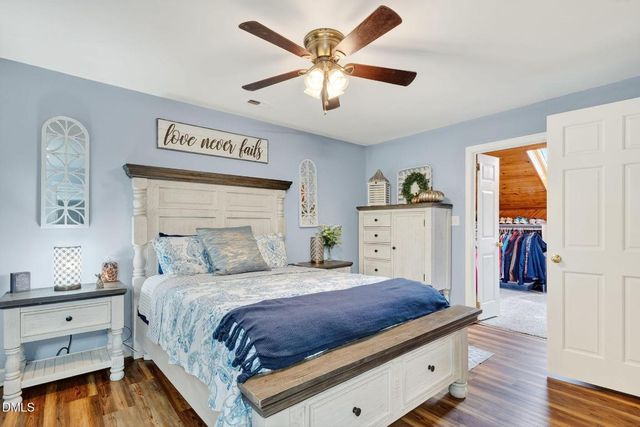 802 N Lincoln Street, Benson, NC 27504