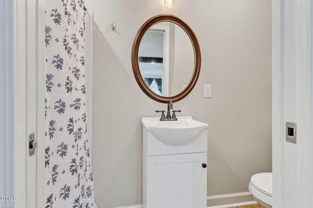 802 N Lincoln Street, Benson, NC 27504