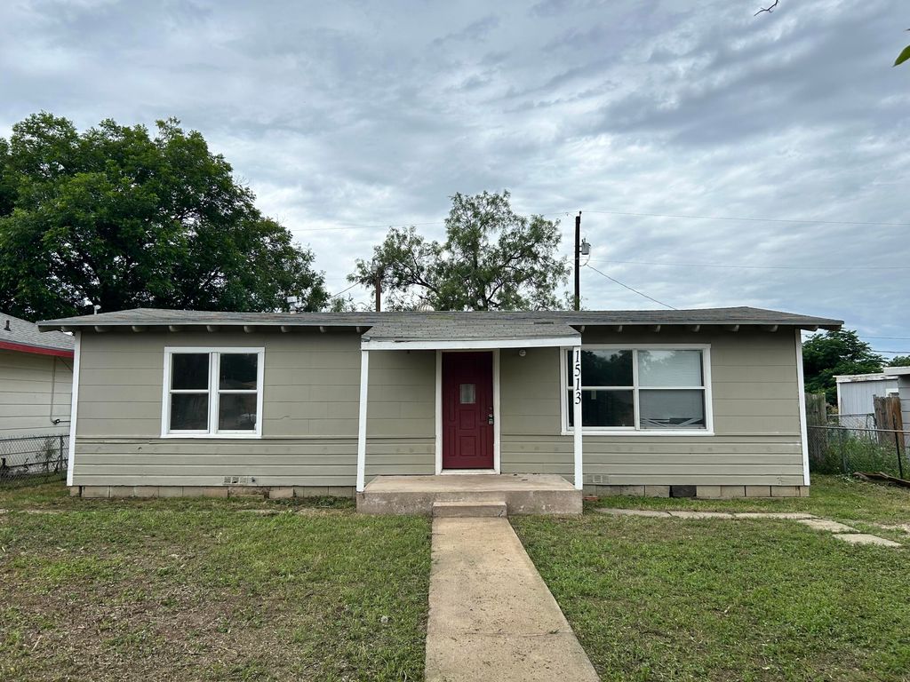 1513 Woodruff Street, San Angelo, TX 76905