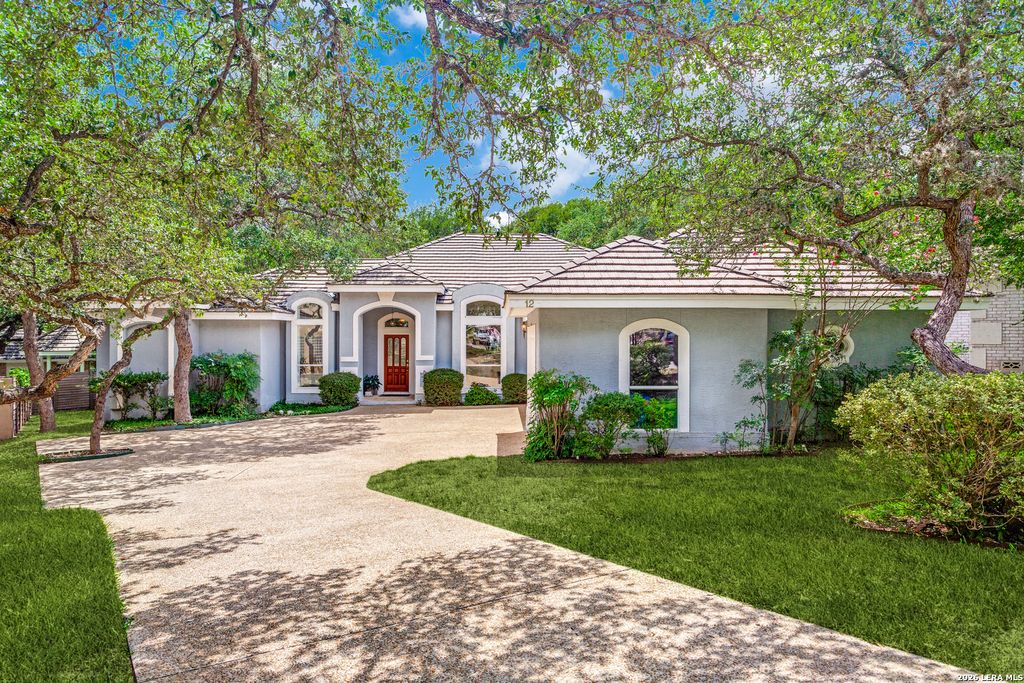 12 WESTELM GDNS, San Antonio, TX 78230