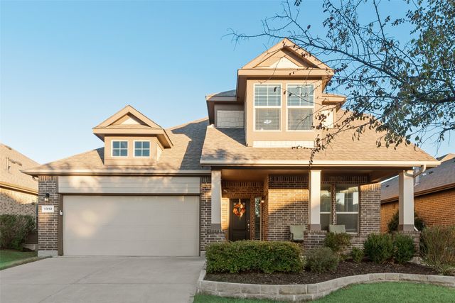 1312 Canary Lane, Argyle, TX 76226