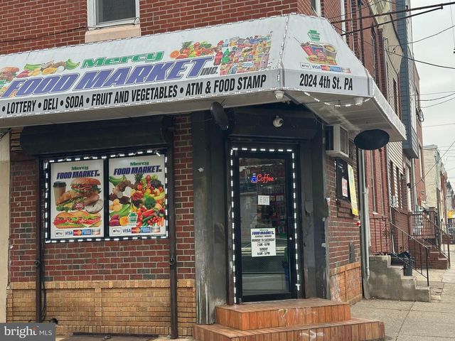 2024 S 4TH ST, Philadelphia, PA 19148