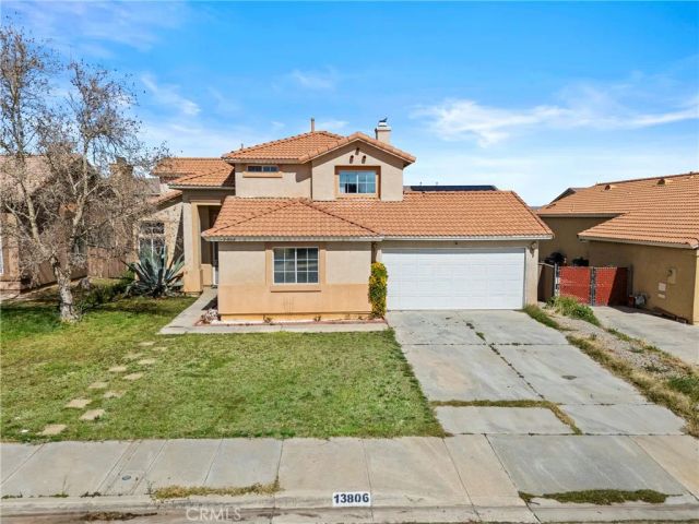 13806 Salado, Victorville, CA 92392
