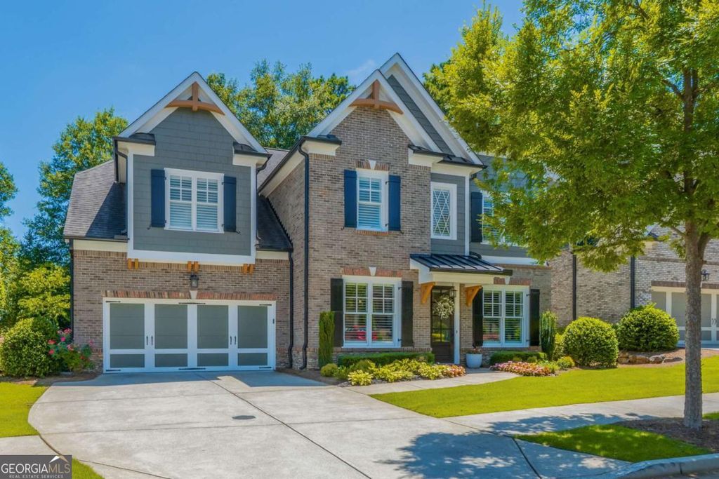2855 Cogburn Pointe, Alpharetta, GA 30004