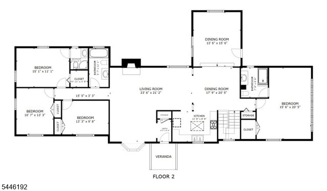 216 Glen Crest Dr, Branchburg Twp., NJ 08853
