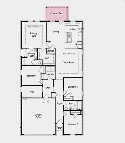 14912 Hierba Mora Drive, Fort Worth, TX 76052