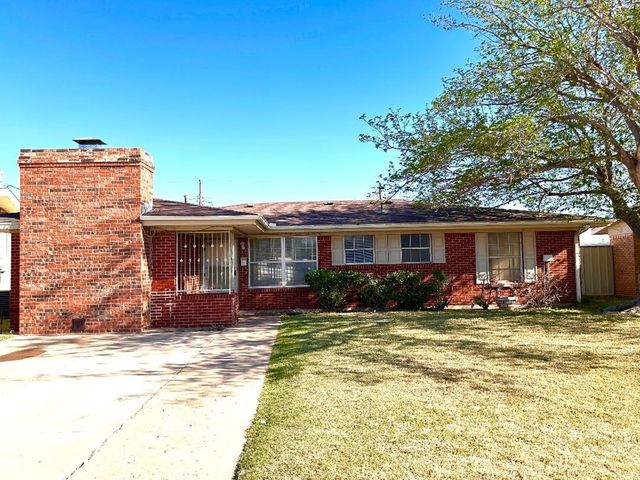 2216 E 46th St, Odessa, TX 79762