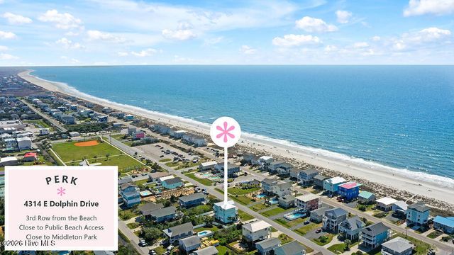 4314 E Dolphin Drive, Oak Island, NC 28465