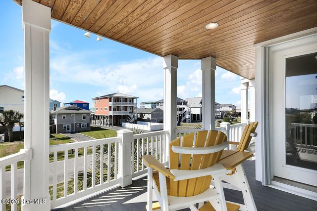 4314 E Dolphin Drive, Oak Island, NC 28465