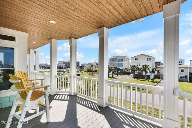 4314 E Dolphin Drive, Oak Island, NC 28465