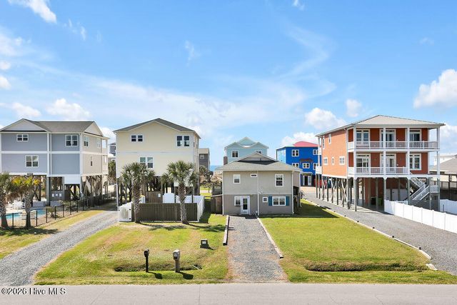 4314 E Dolphin Drive, Oak Island, NC 28465