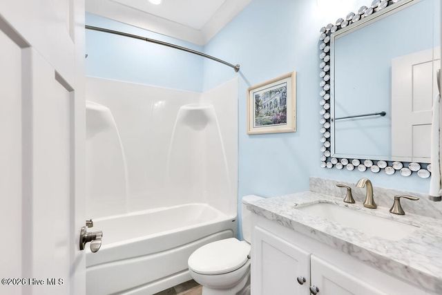 4314 E Dolphin Drive, Oak Island, NC 28465