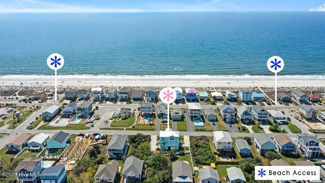 4314 E Dolphin Drive, Oak Island, NC 28465