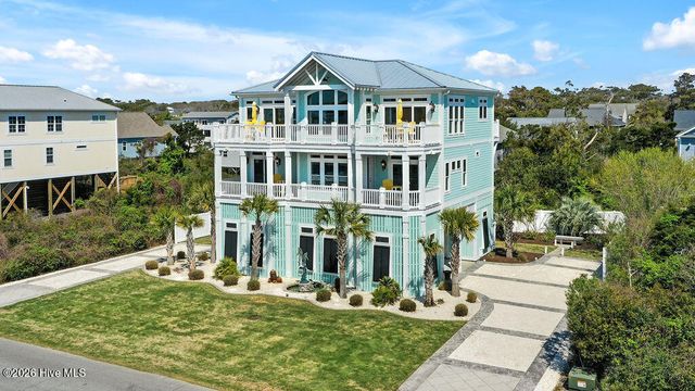 4314 E Dolphin Drive, Oak Island, NC 28465