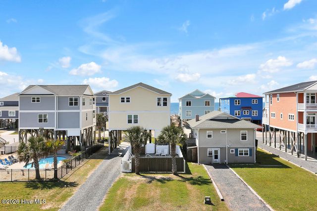 4314 E Dolphin Drive, Oak Island, NC 28465