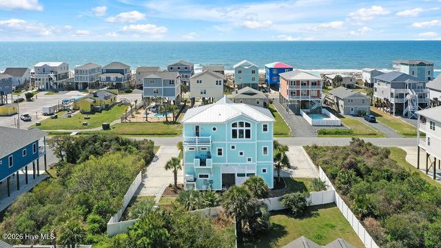 4314 E Dolphin Drive, Oak Island, NC 28465