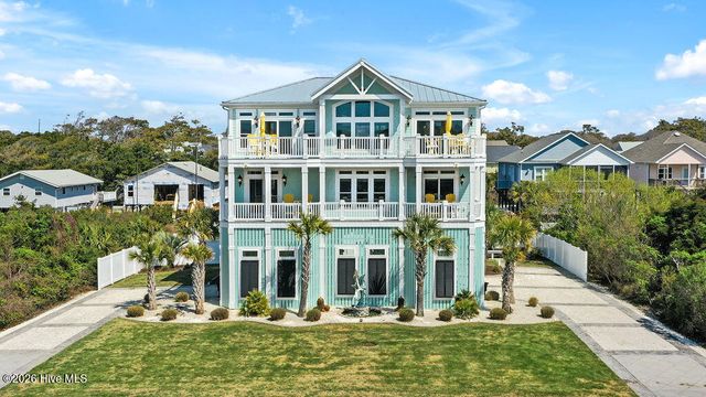4314 E Dolphin Drive, Oak Island, NC 28465