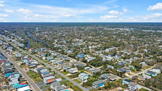4314 E Dolphin Drive, Oak Island, NC 28465