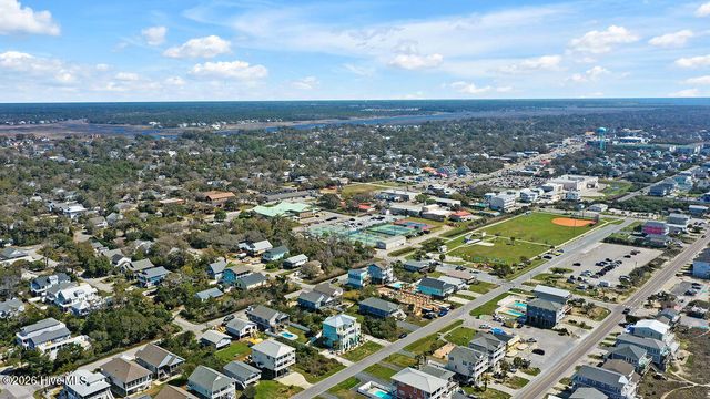 4314 E Dolphin Drive, Oak Island, NC 28465