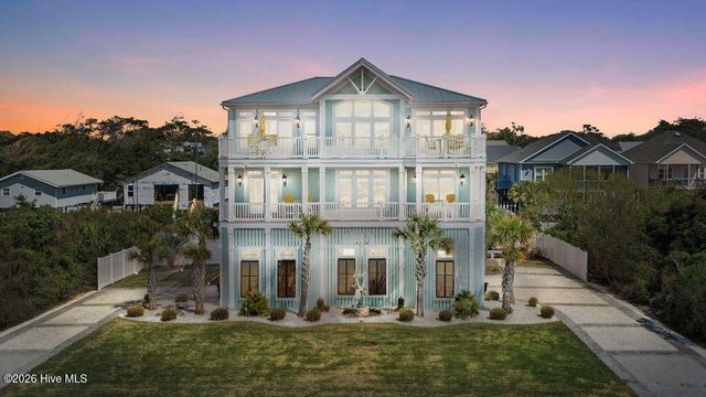 4314 E Dolphin Drive, Oak Island, NC 28465