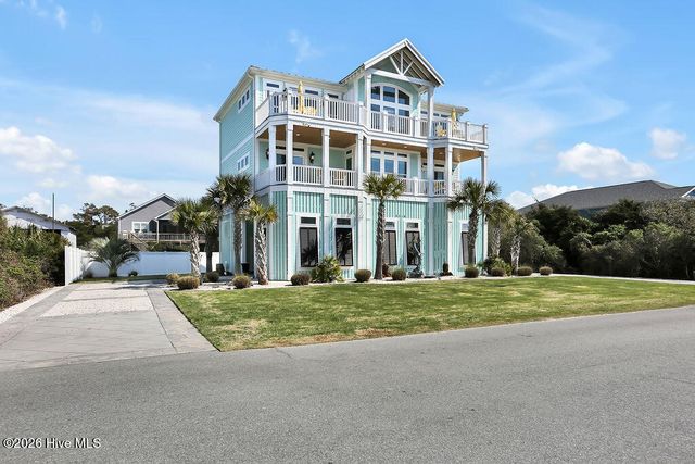 4314 E Dolphin Drive, Oak Island, NC 28465