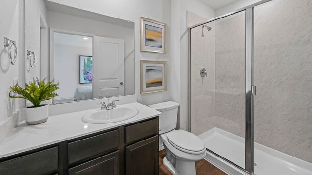 4457 Bonney Avenue, Crandall, TX 75114