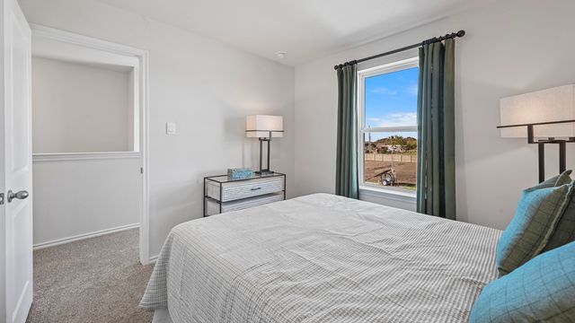 4457 Bonney Avenue, Crandall, TX 75114