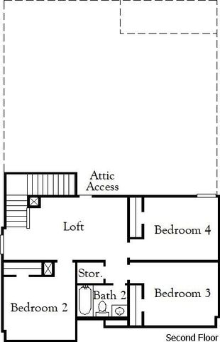 19031 Cetara Villa Drive, Hockley, TX 77447