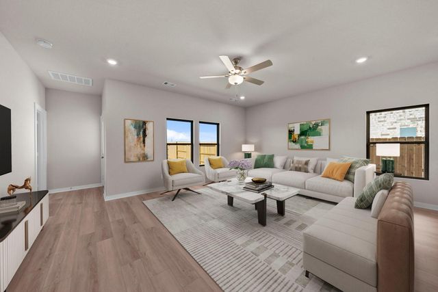 19031 Cetara Villa Drive, Hockley, TX 77447