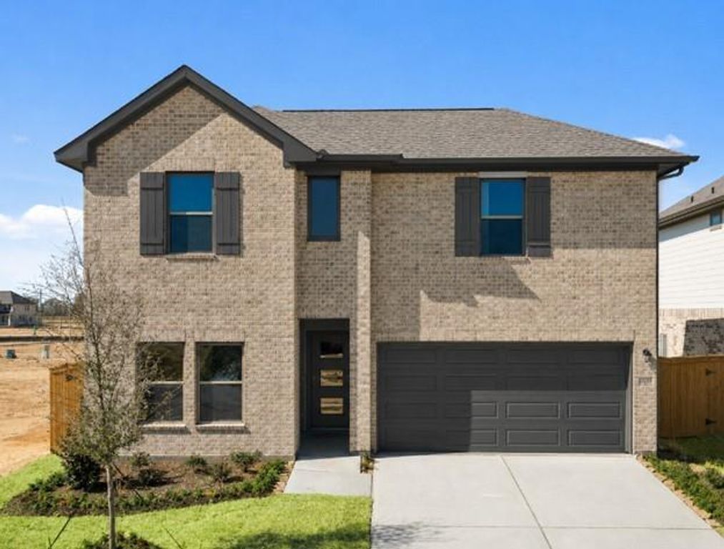 19031 Cetara Villa Drive, Hockley, TX 77447