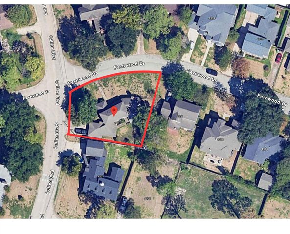 4302 Fernwood Drive, Houston, TX 77021