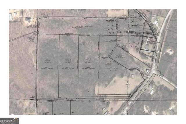 TRACT1 Vinson Mountain Road, Rockmart, GA 30153