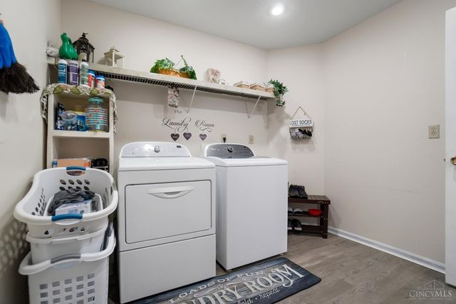 1464 Woodside Drive, Wilmington, OH 45177