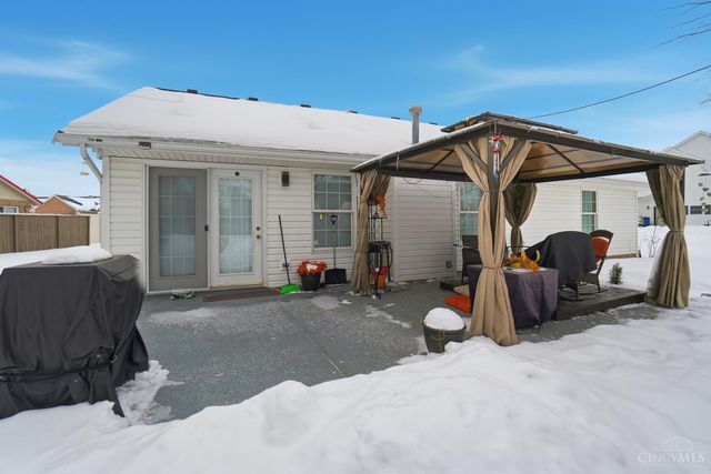 1464 Woodside Drive, Wilmington, OH 45177