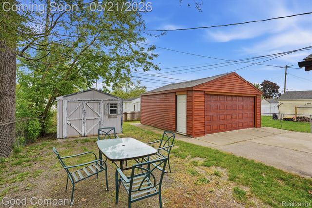 8003 William Street, Taylor, MI 48180