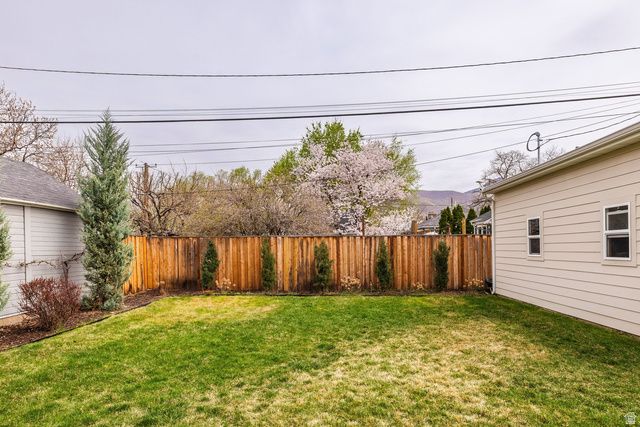 1805 S 1900 E, Salt Lake City, UT 84108